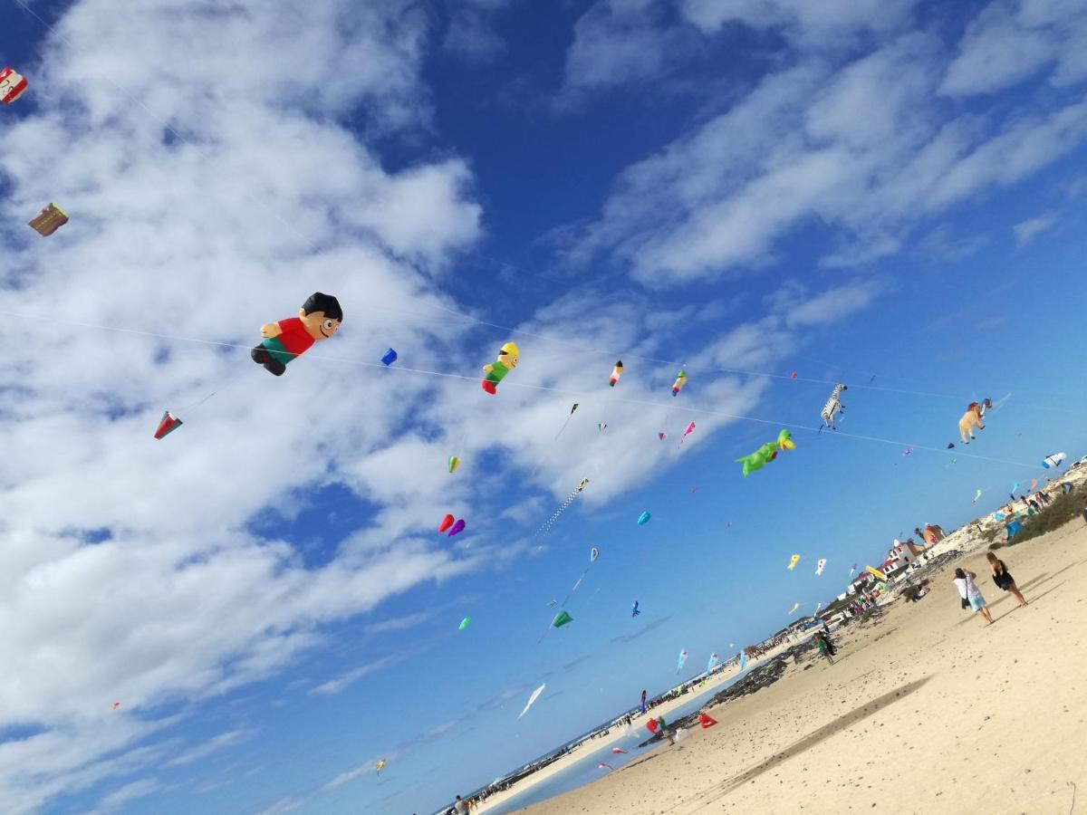 شقة Casa Kiko Fuerteventura Cotillo المظهر الخارجي الصورة