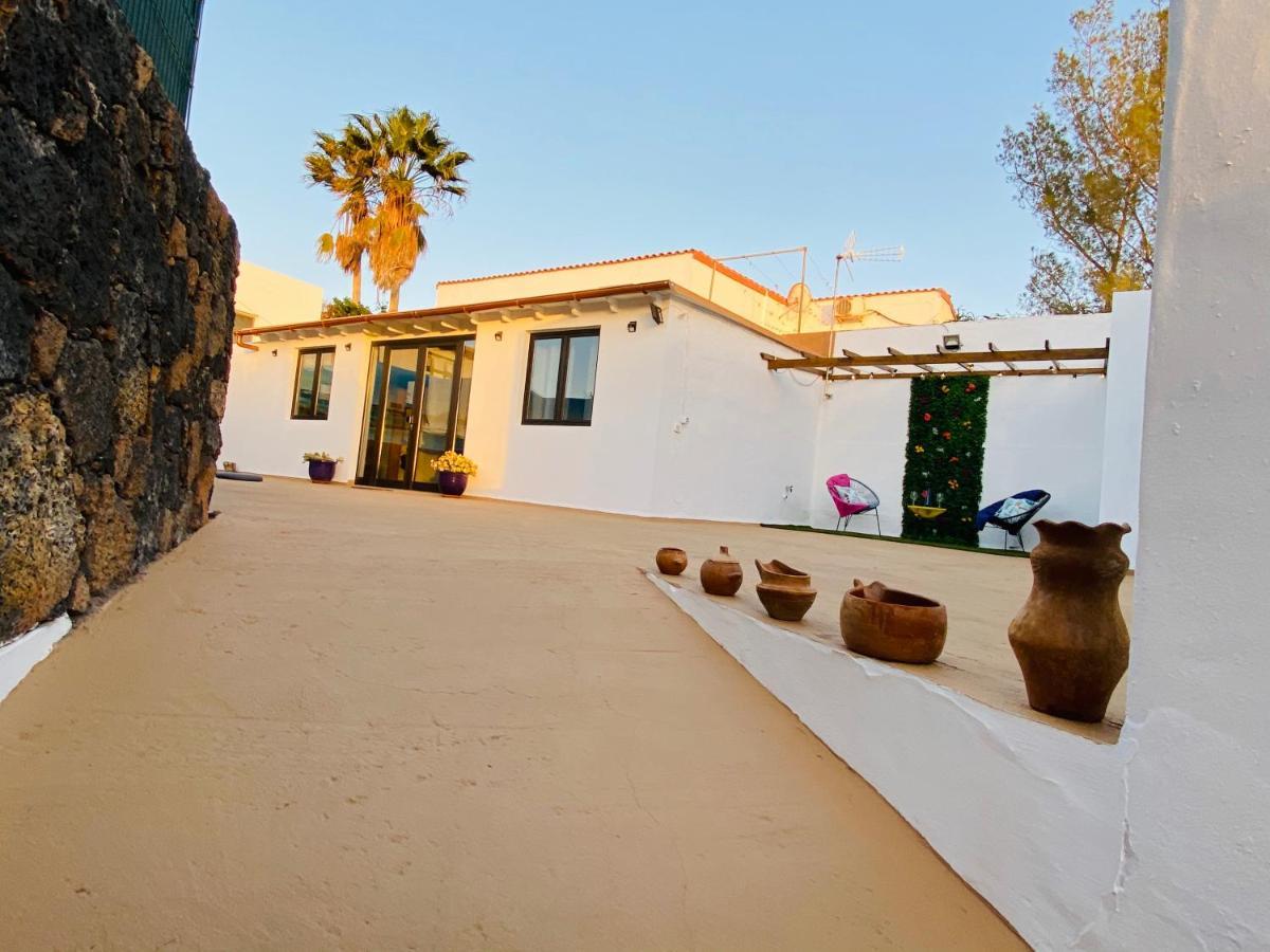 شقة Casa Kiko Fuerteventura Cotillo المظهر الخارجي الصورة