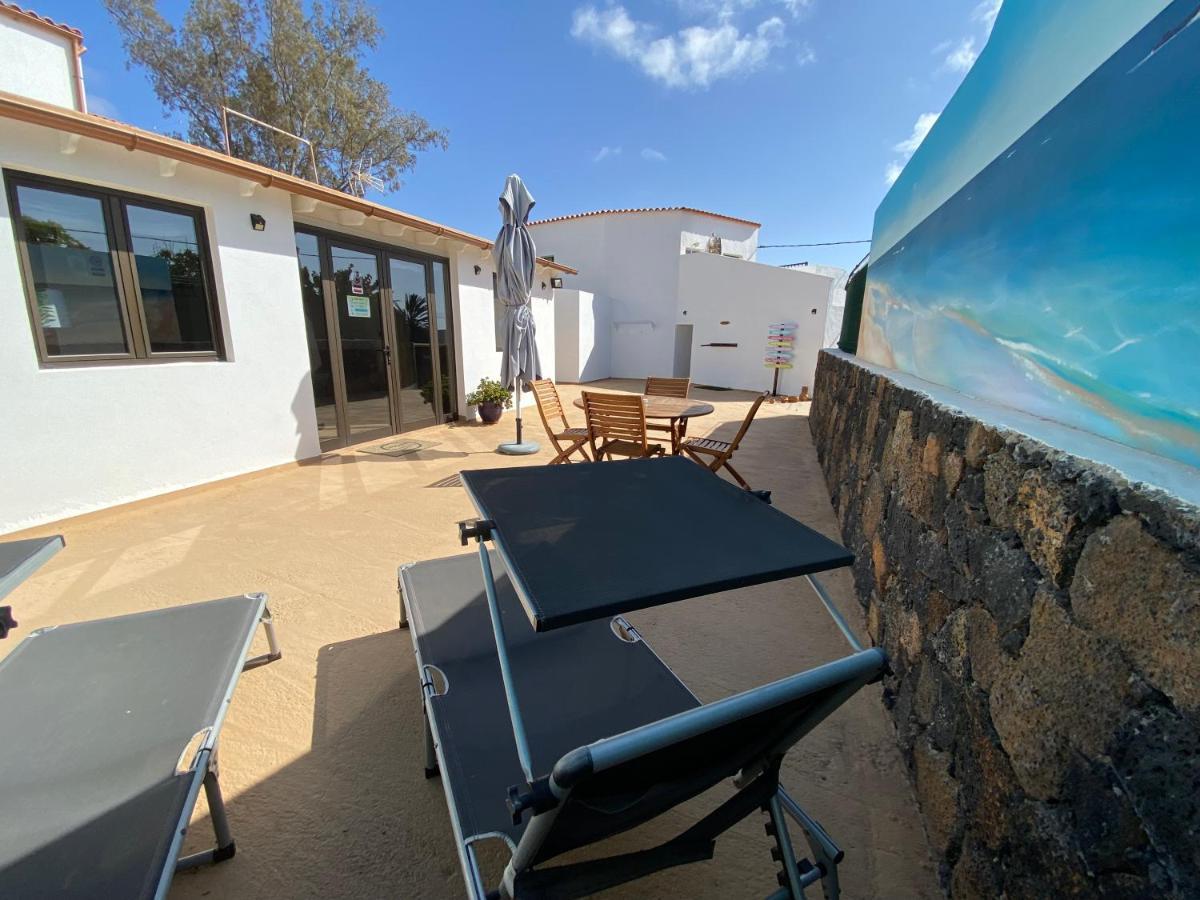 شقة Casa Kiko Fuerteventura Cotillo المظهر الخارجي الصورة